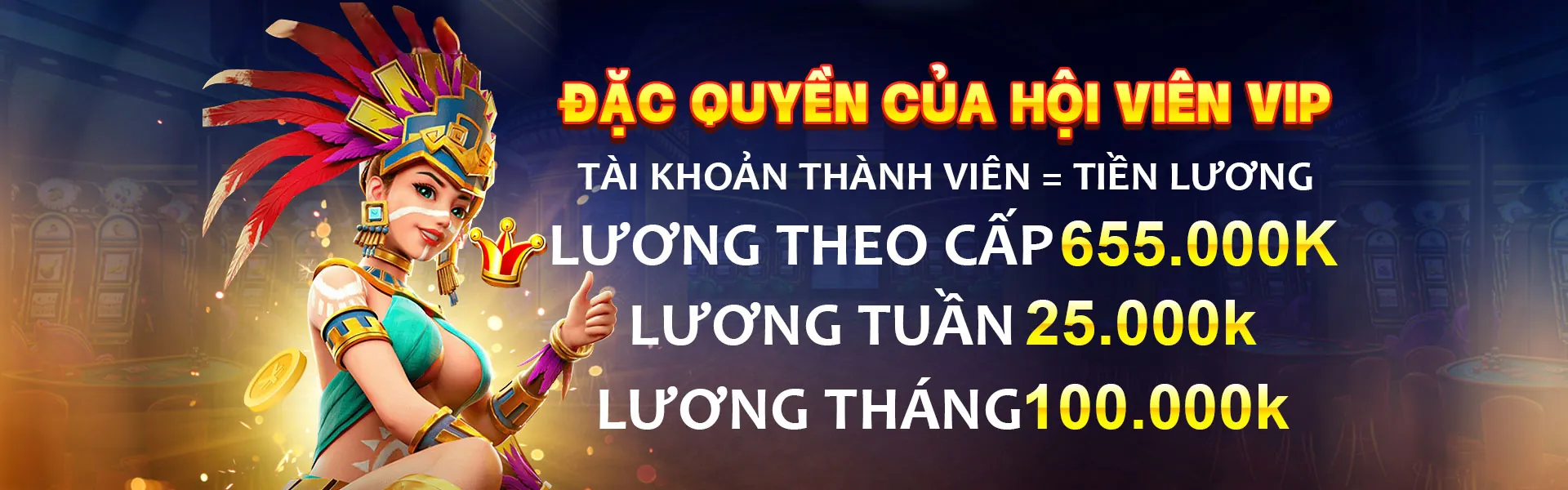 Hình ảnh banner ưu đãi Socvip App